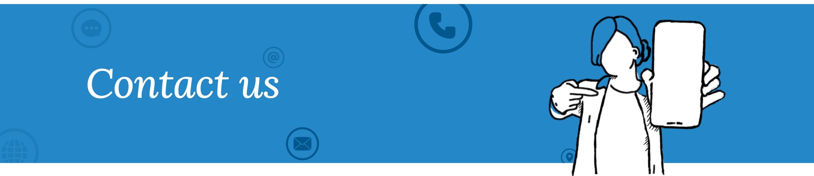 About Us Banner Desktop